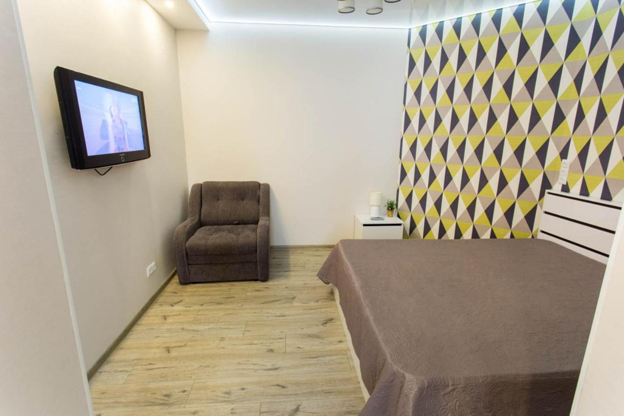 New Apartments In The City Center - Kuznechna Str. 26/2 哈尔科夫 外观 照片