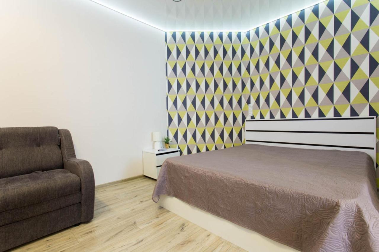 New Apartments In The City Center - Kuznechna Str. 26/2 哈尔科夫 外观 照片