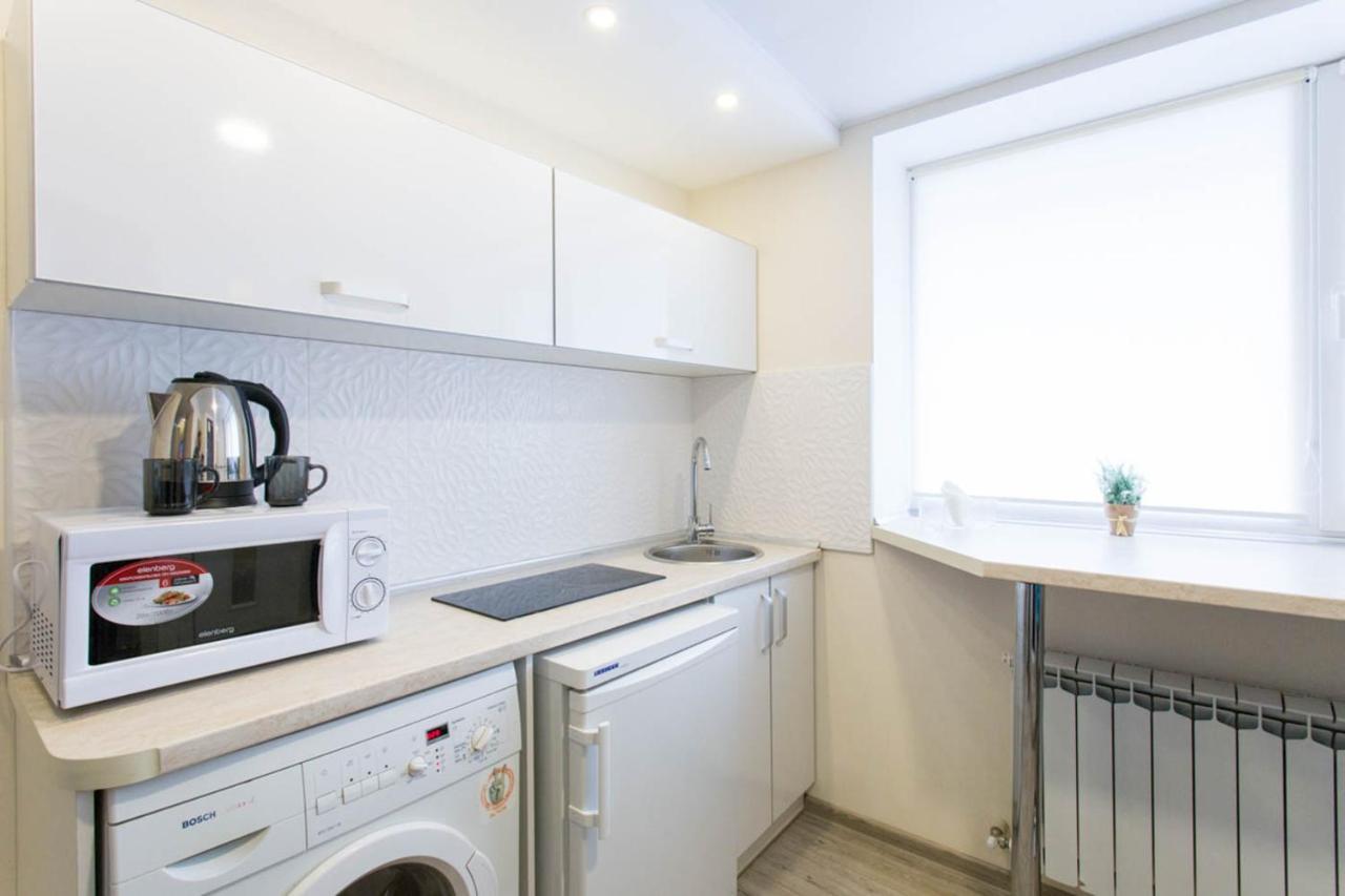 New Apartments In The City Center - Kuznechna Str. 26/2 哈尔科夫 外观 照片