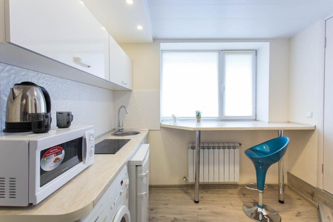 New Apartments In The City Center - Kuznechna Str. 26/2 哈尔科夫 外观 照片