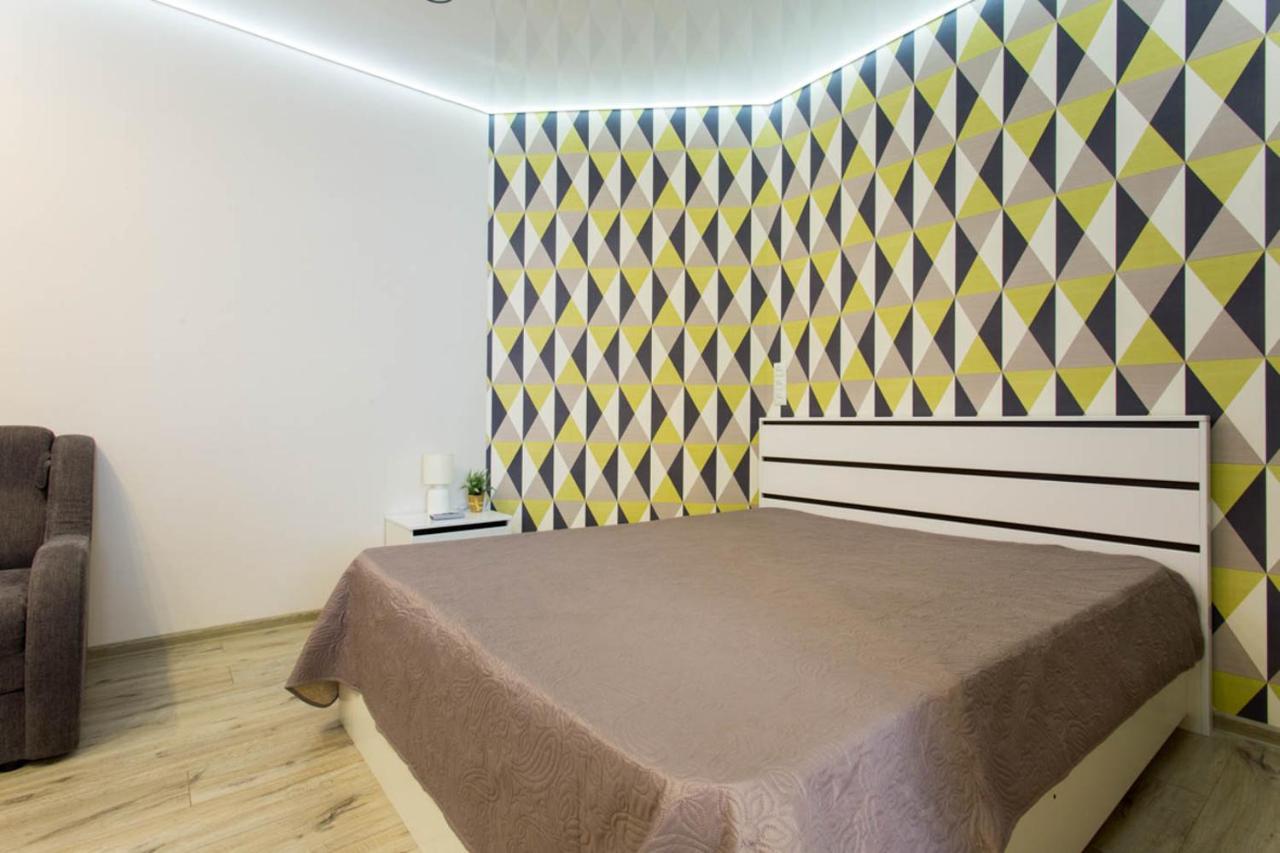 New Apartments In The City Center - Kuznechna Str. 26/2 哈尔科夫 外观 照片